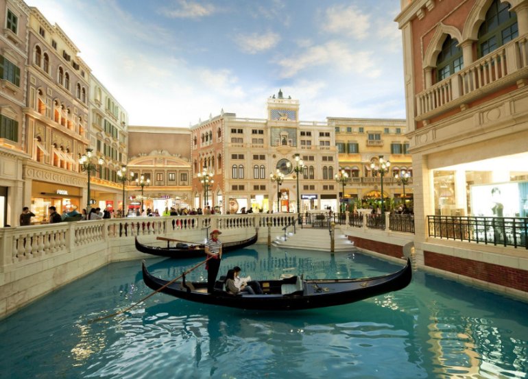 Venetian Macao 